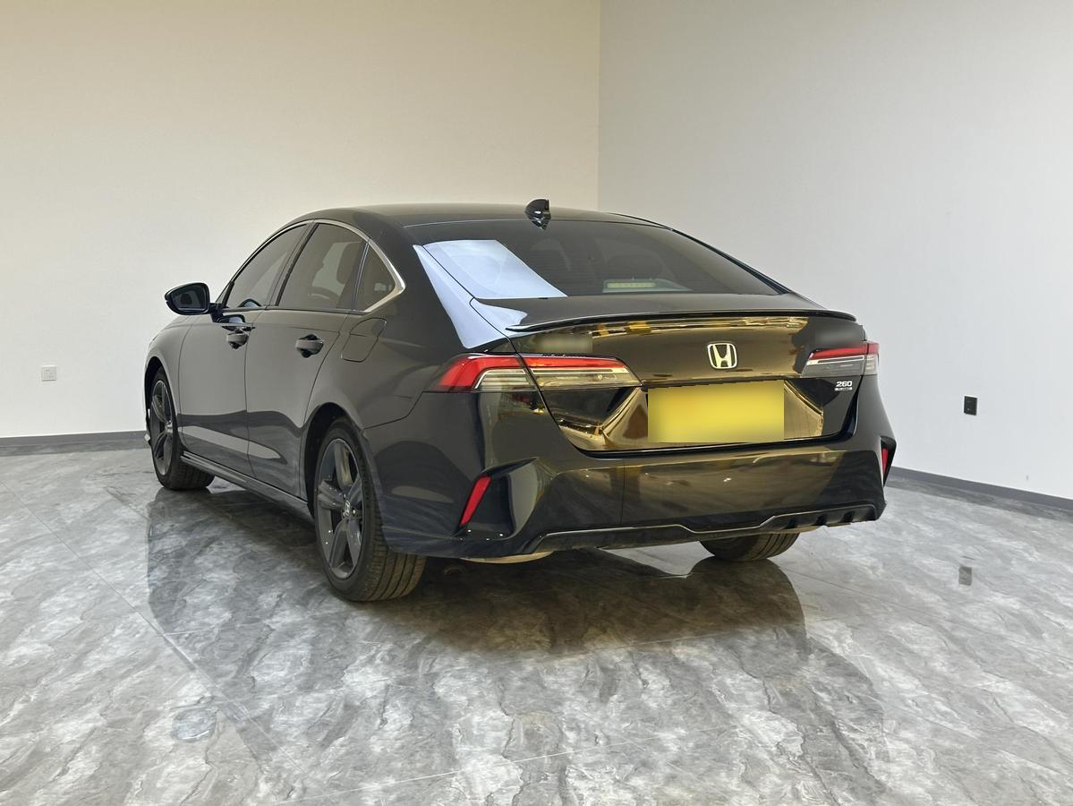 Honda Inspire 260TURBO, фото 5