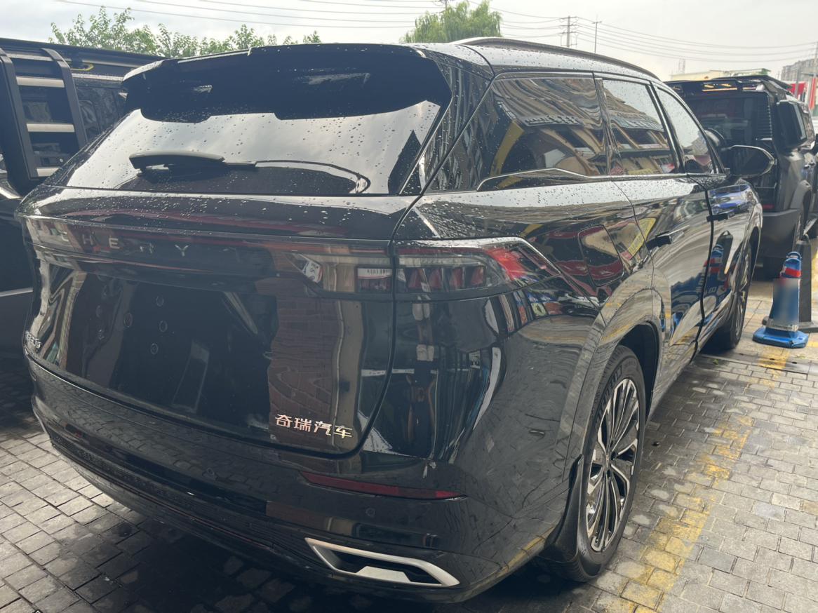 Chery Tiggo 9 2.0T AT 2WD Comfort Premium, фото 19