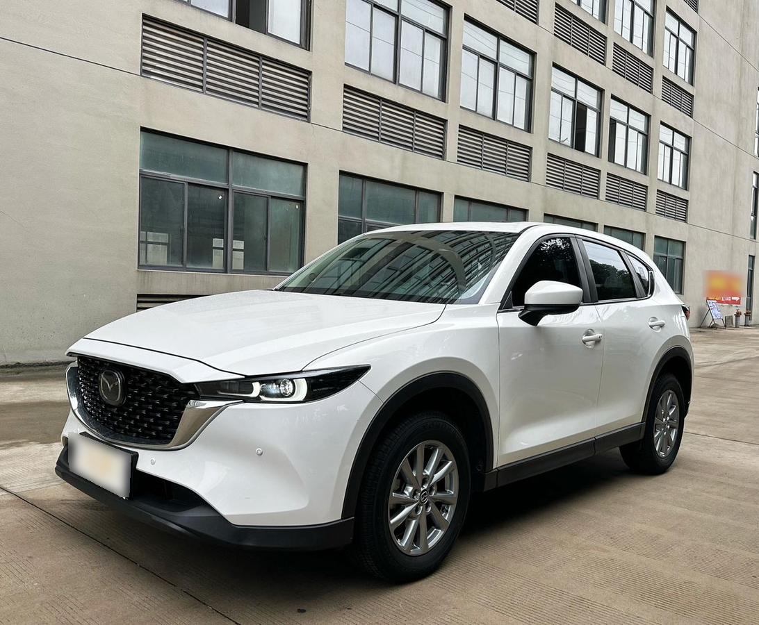 Mazda CX-5 2.0L AT 2WD Pro
