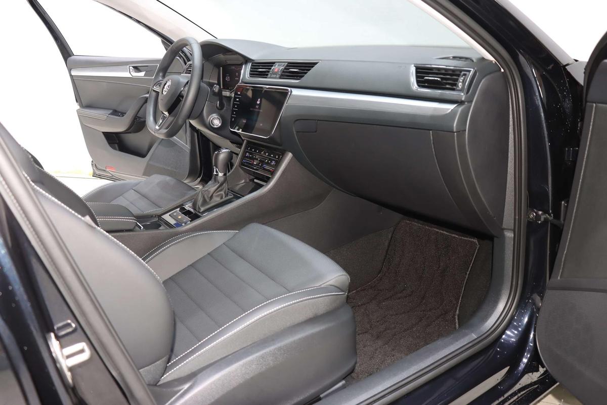 Skoda Superb TSI280 DSG Premium, фото 8