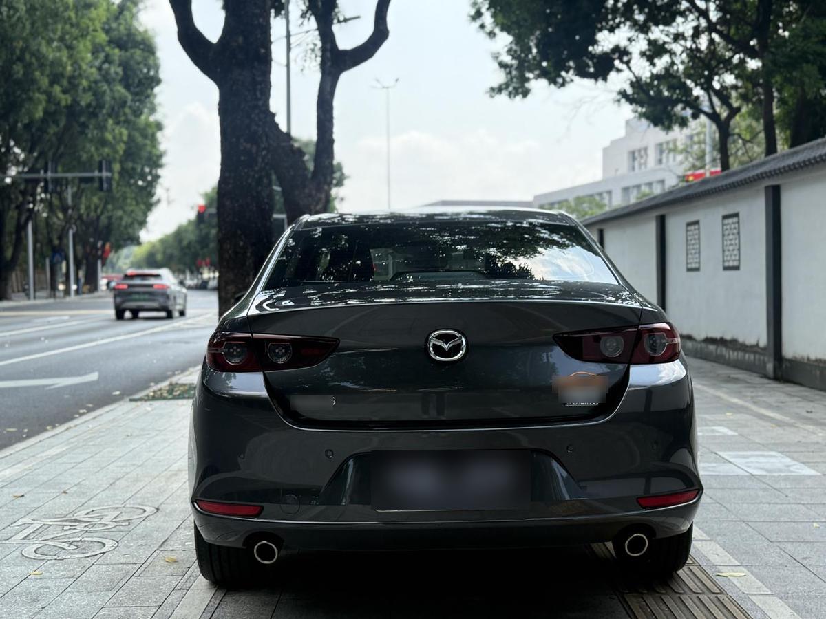 Mazda 3 Axela 2.0L AT, фото 4