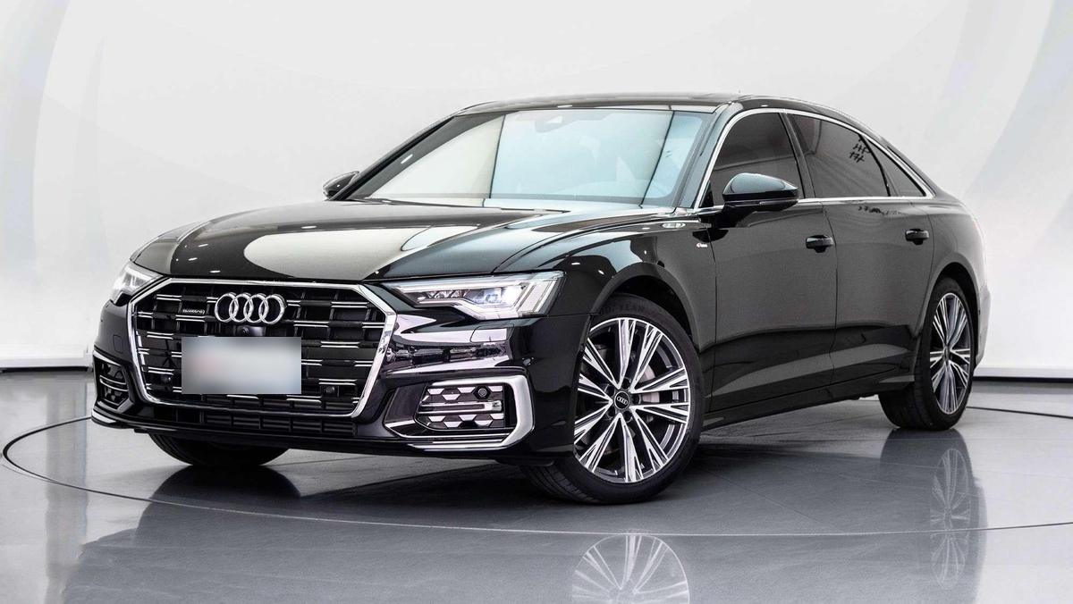 Audi A6L 45 TFSI quattro