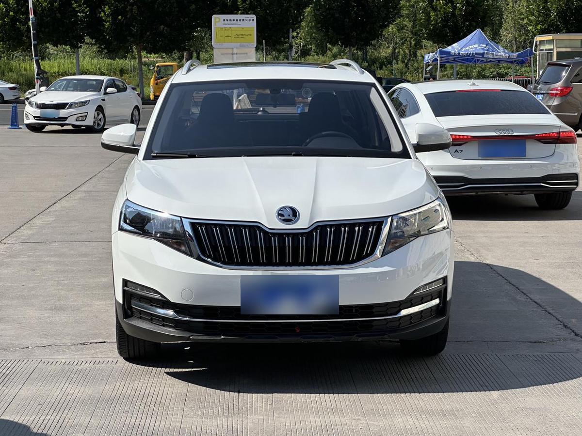 Skoda Kamiq 1.5L AT, фото 6