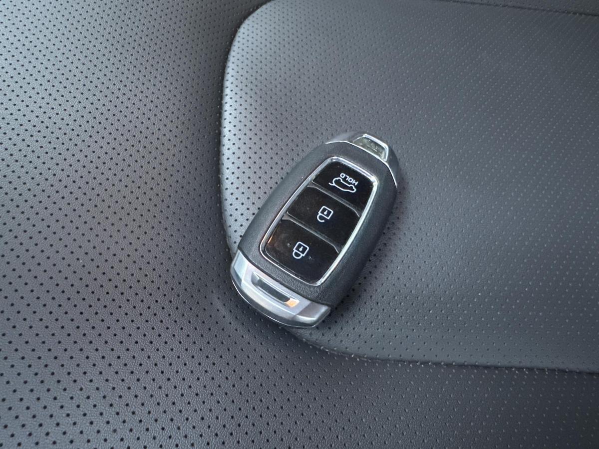 Hyundai ix35 2.0L Luxury DLX, фото 18