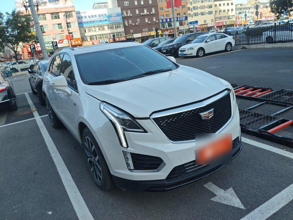 Cadillac XT5 2.0T AWD Luxury