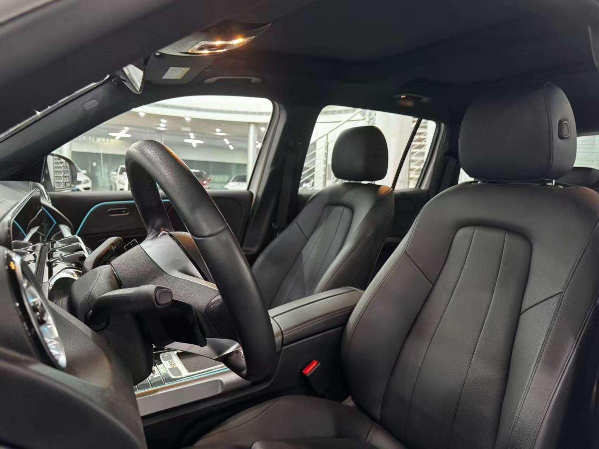 Mercedes-Benz GLB 200, фото 8