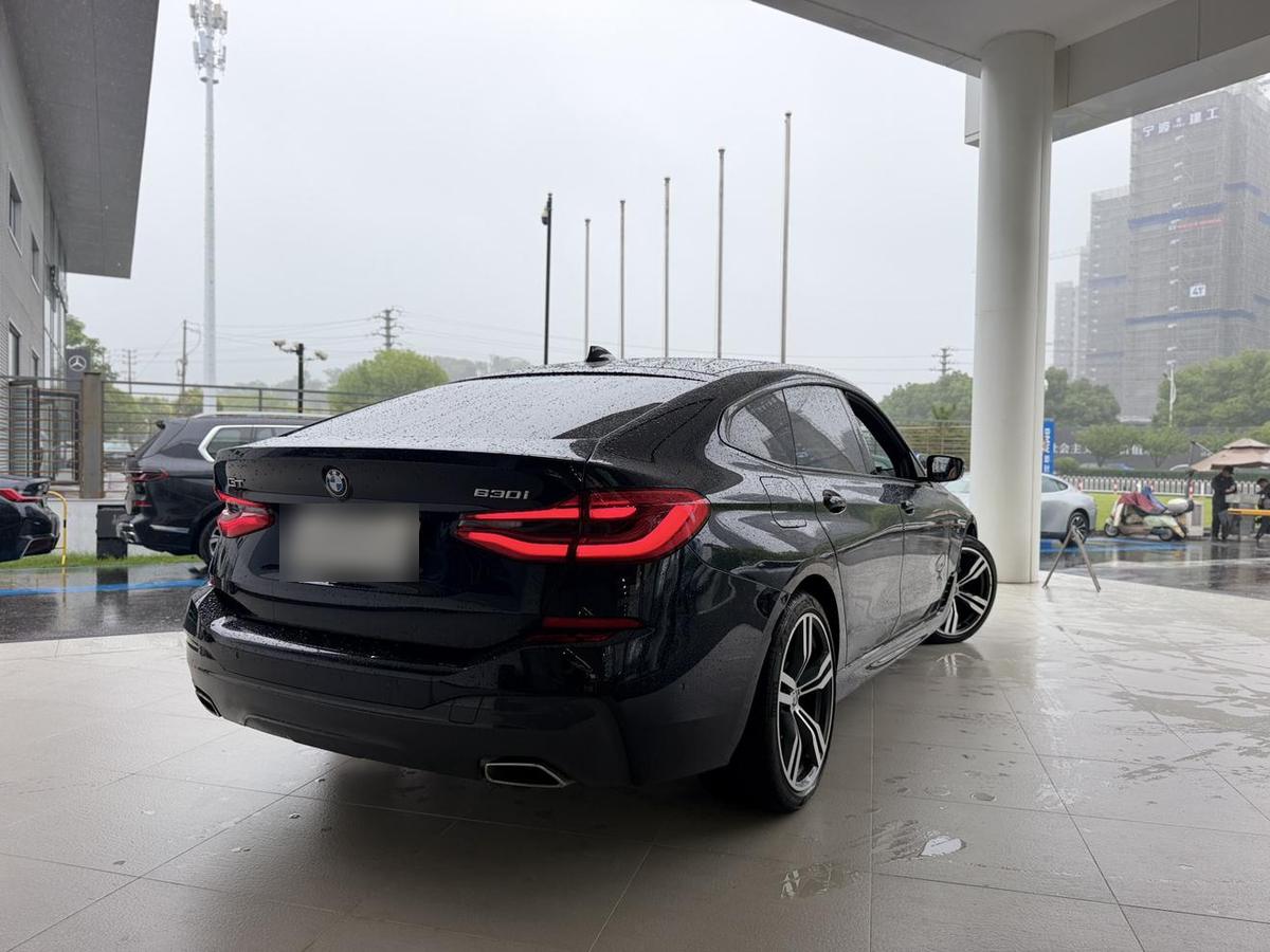 BMW 6 Series GT 630i M Sport, фото 3