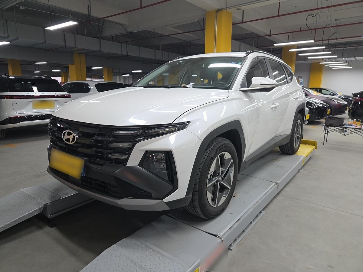 Hyundai Tucson L1.5T GLX Elite