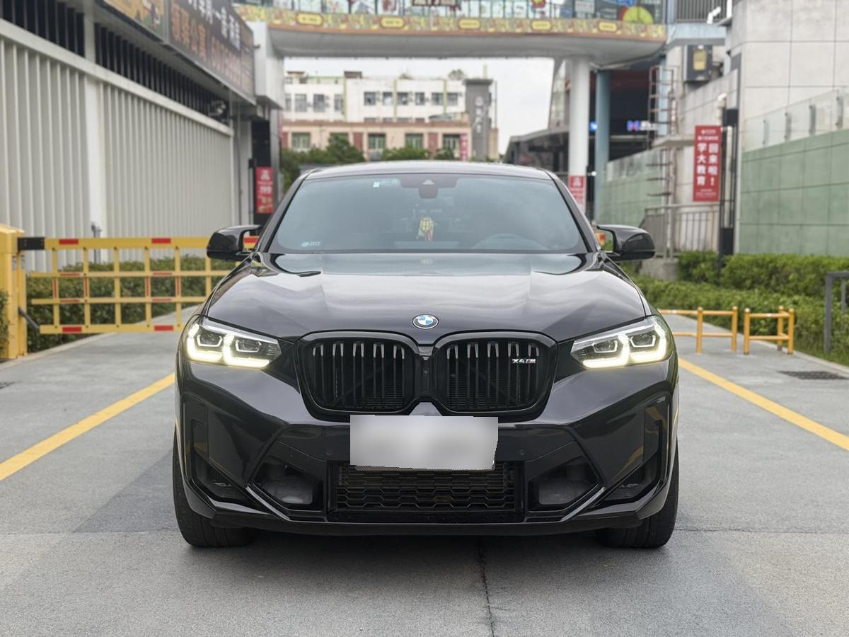 BMW X4 M, фото 2