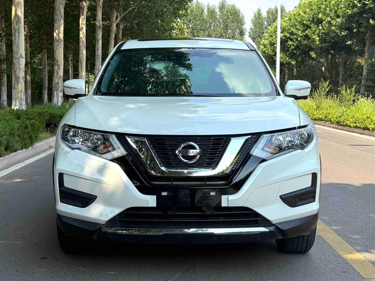 Nissan X-Trail 2.0L 2WD