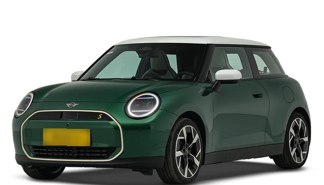 MINI Cooper Electric SE Plus, фото 3