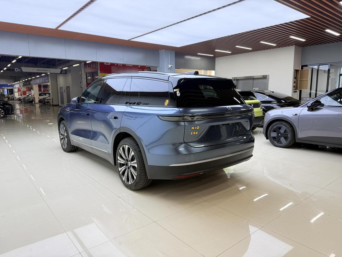 NIO ES8 75 kWh, фото 4