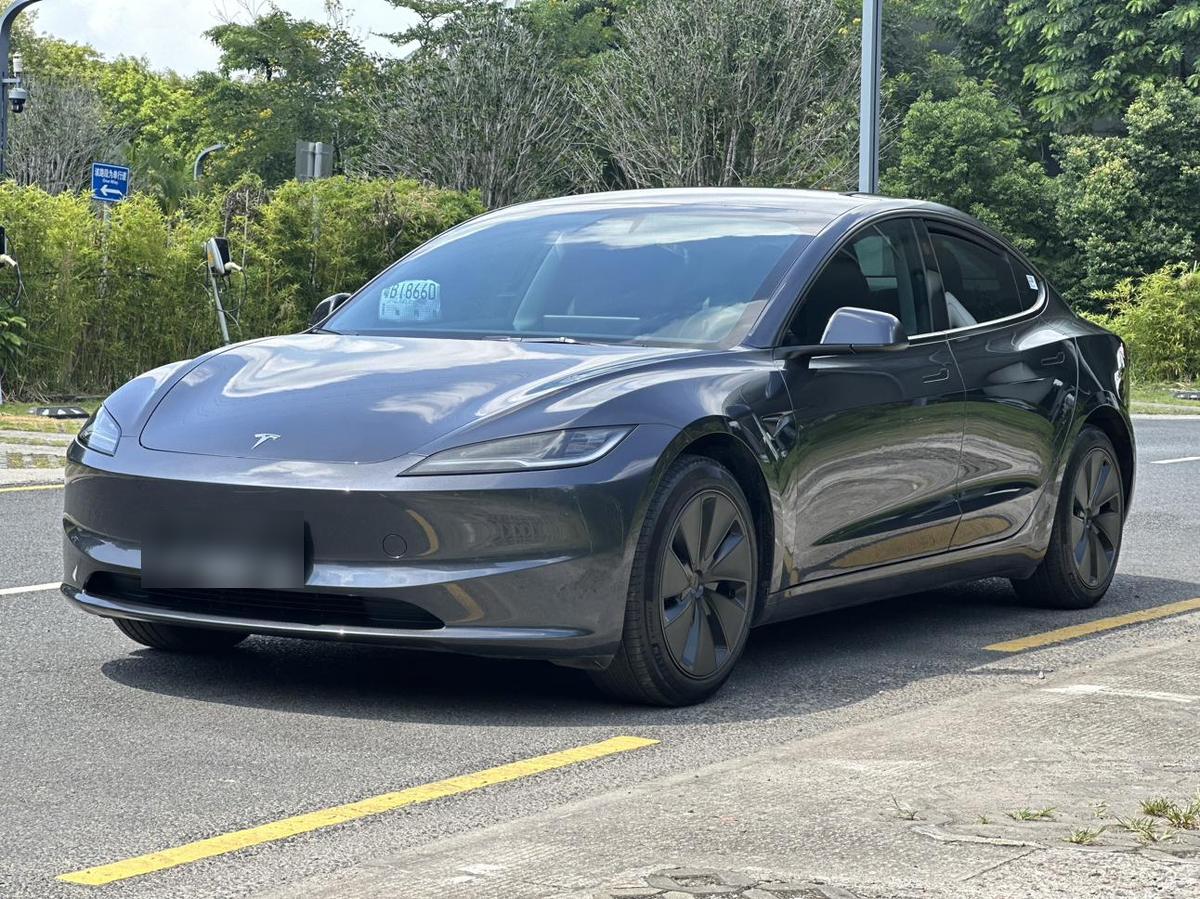 Tesla Model 3 RWD