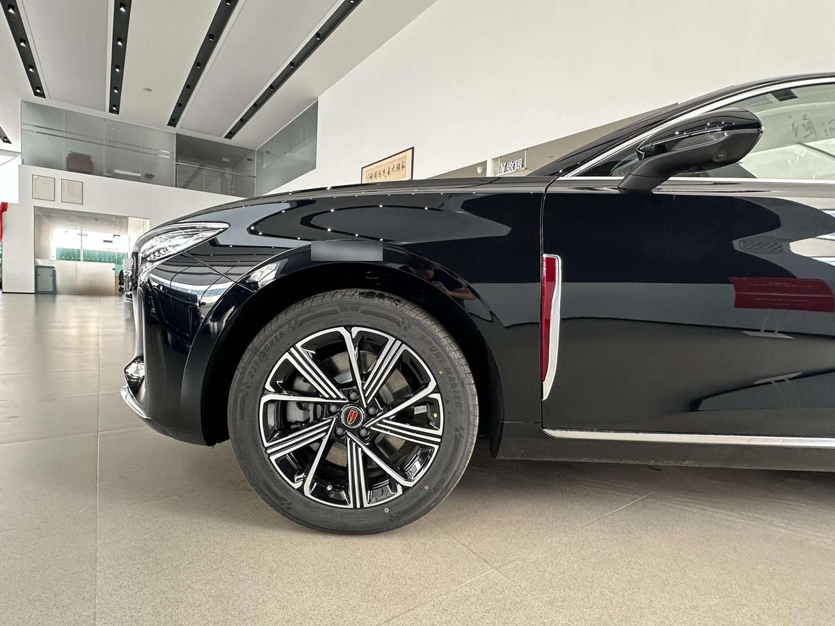 Hongqi H5 PHEV 130, фото 2