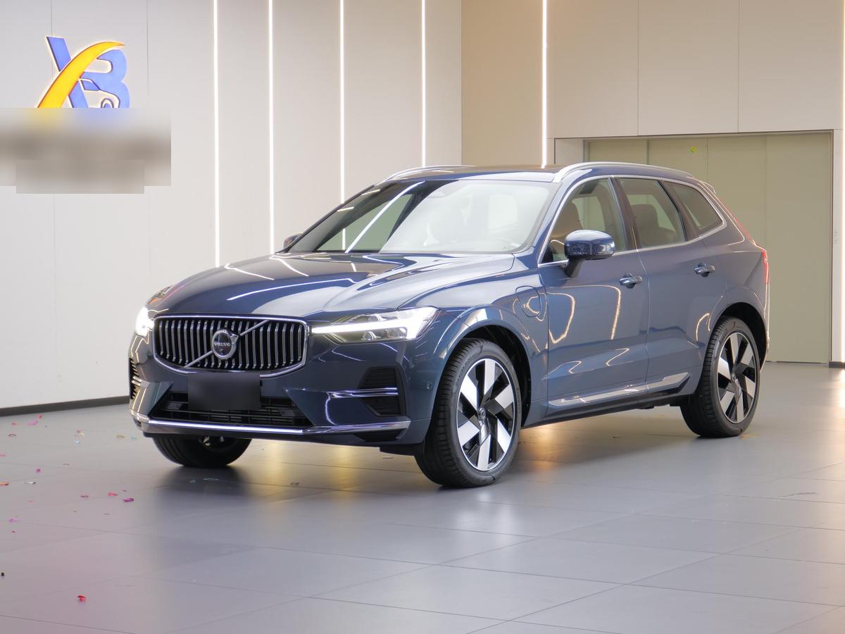 Volvo XC60 PHEV T8 AWD Long Range Luxury