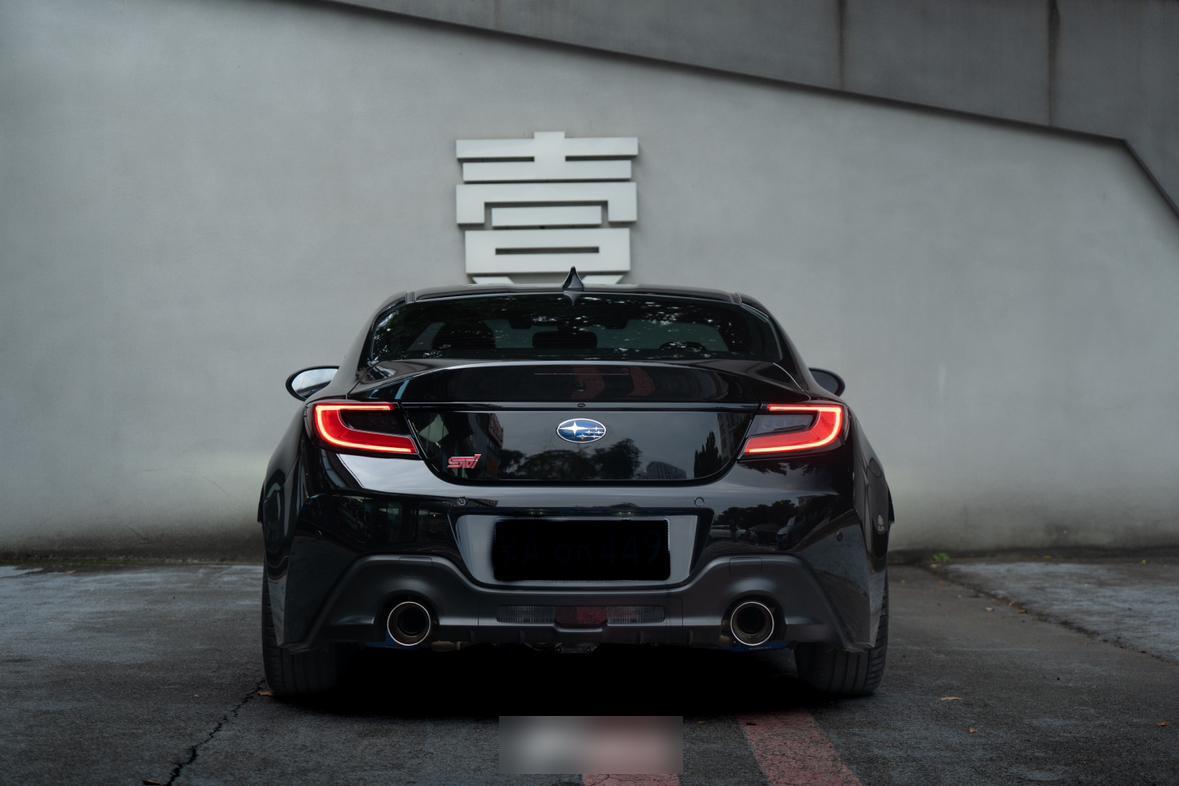 Subaru BRZ 2.4L MT STI Sport, фото 6