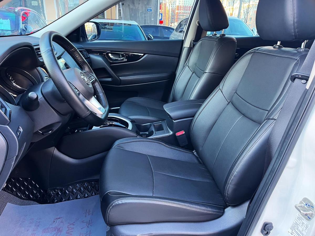 Nissan X-Trail 2.0L 2WD, фото 4