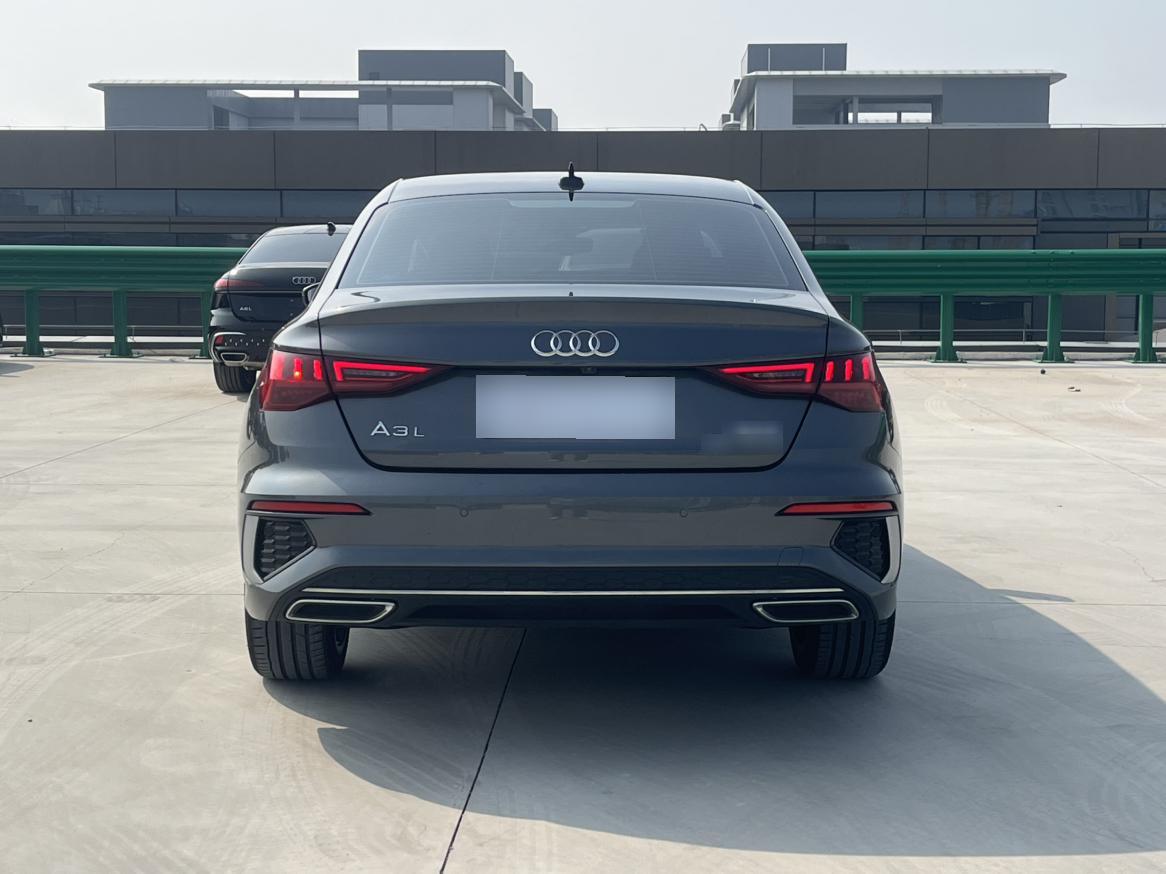 Audi A3L Sedan 35 TFSI Sport, фото 7