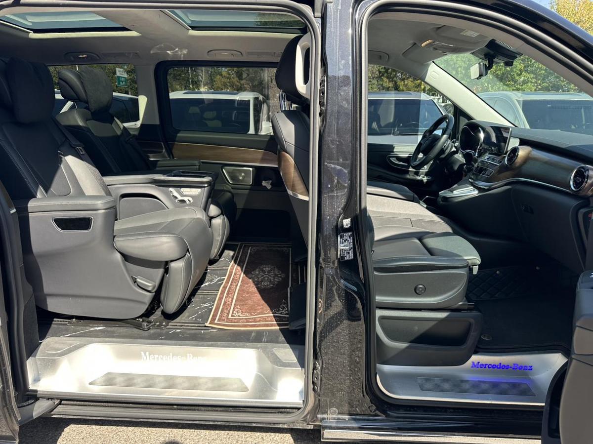 Mercedes-Benz V-Class V 260 L Luxury, фото 18