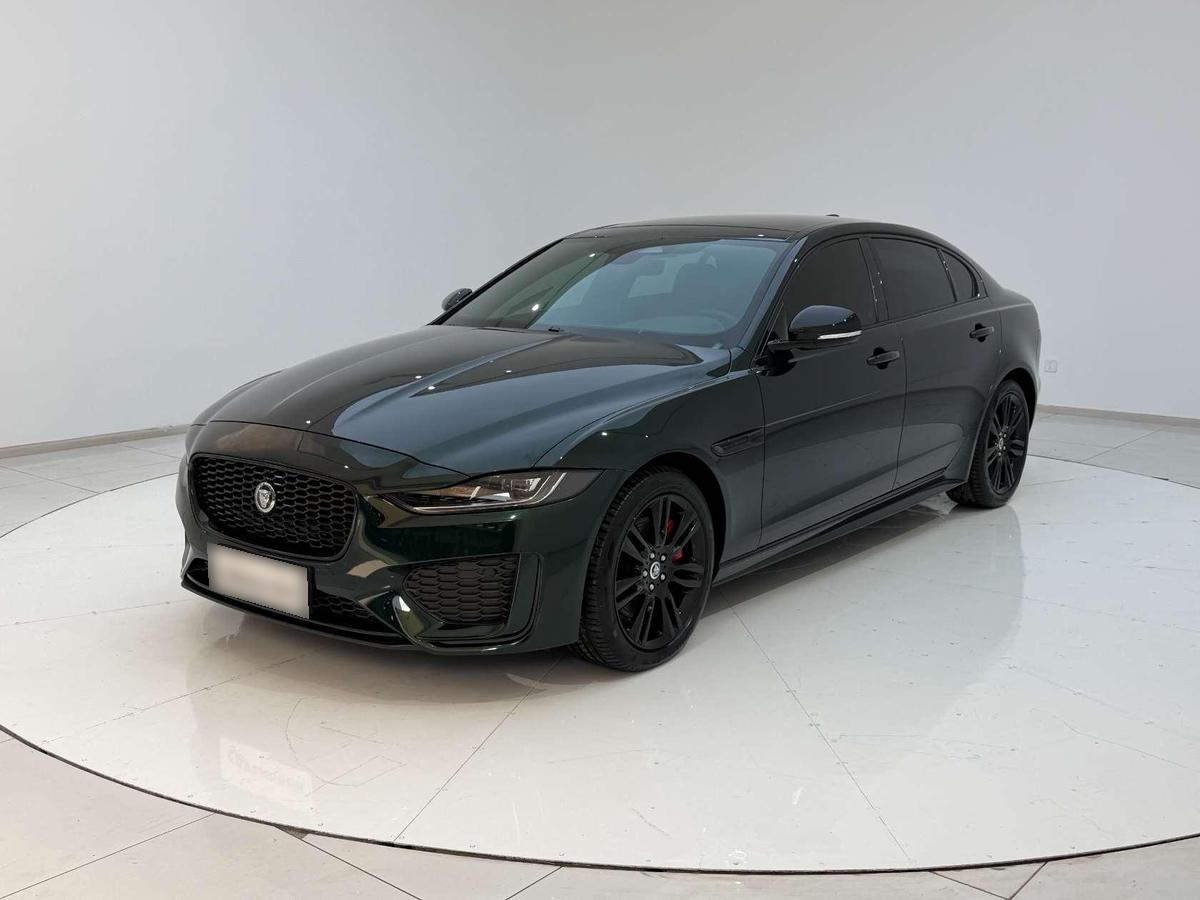 Jaguar XEL 2.0T R-Dynamic S Sport