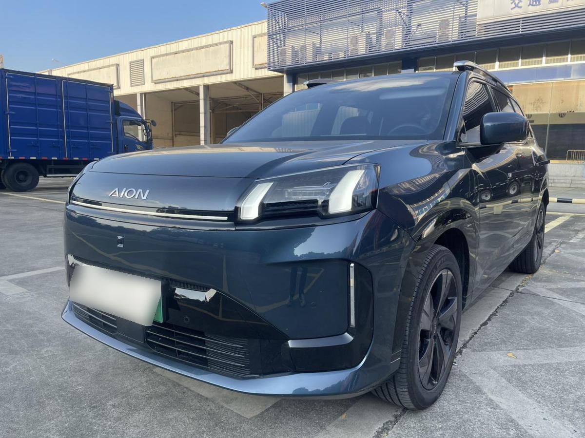 Aion V 650