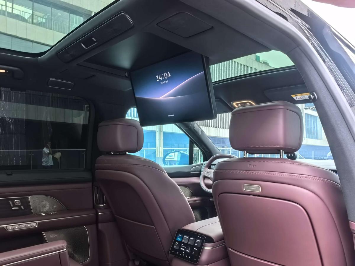 NIO ES8 6-seat, фото 10