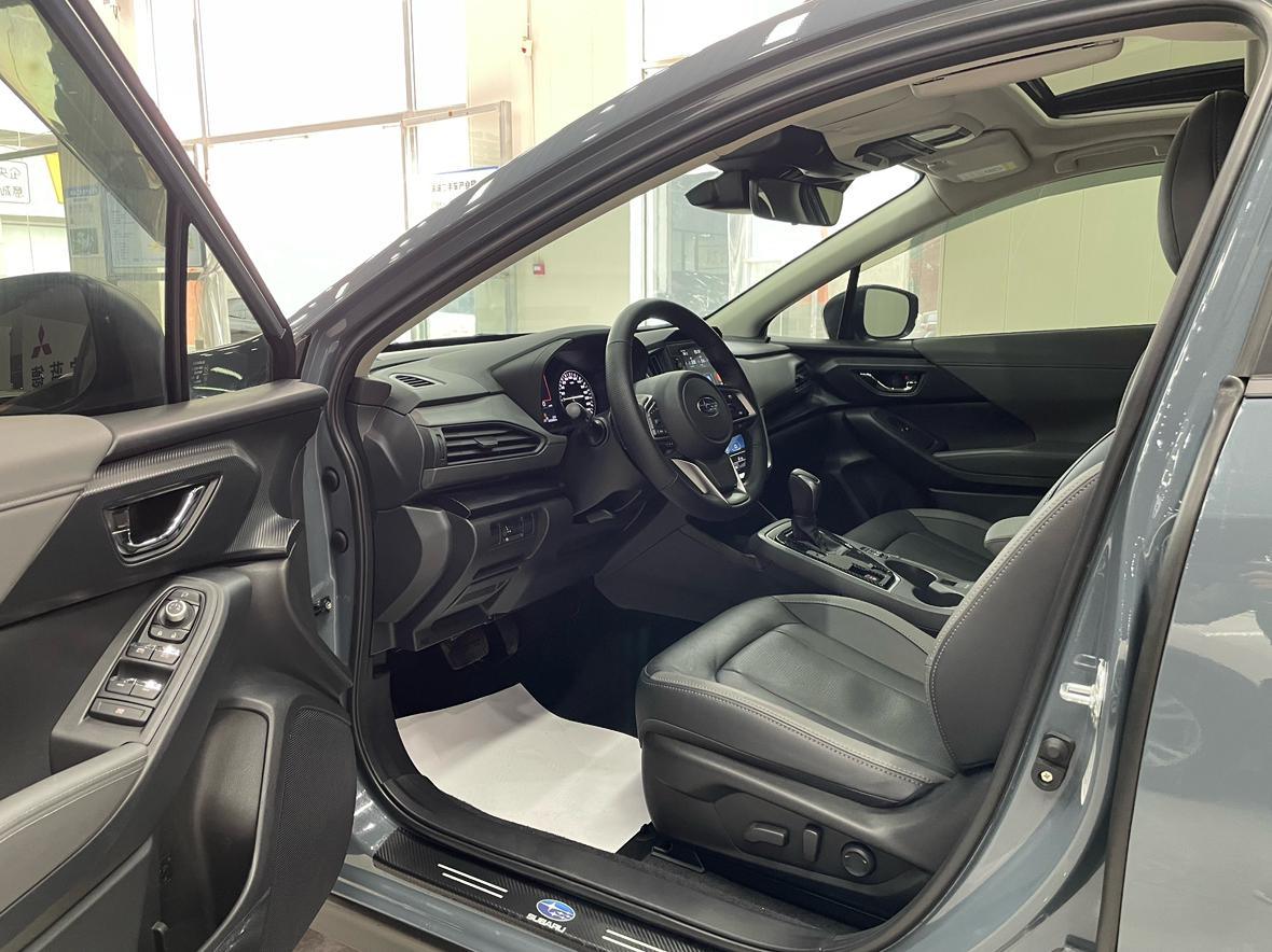 Subaru Crosstrek 2.5i AWD Luxury EyeSight, фото 13