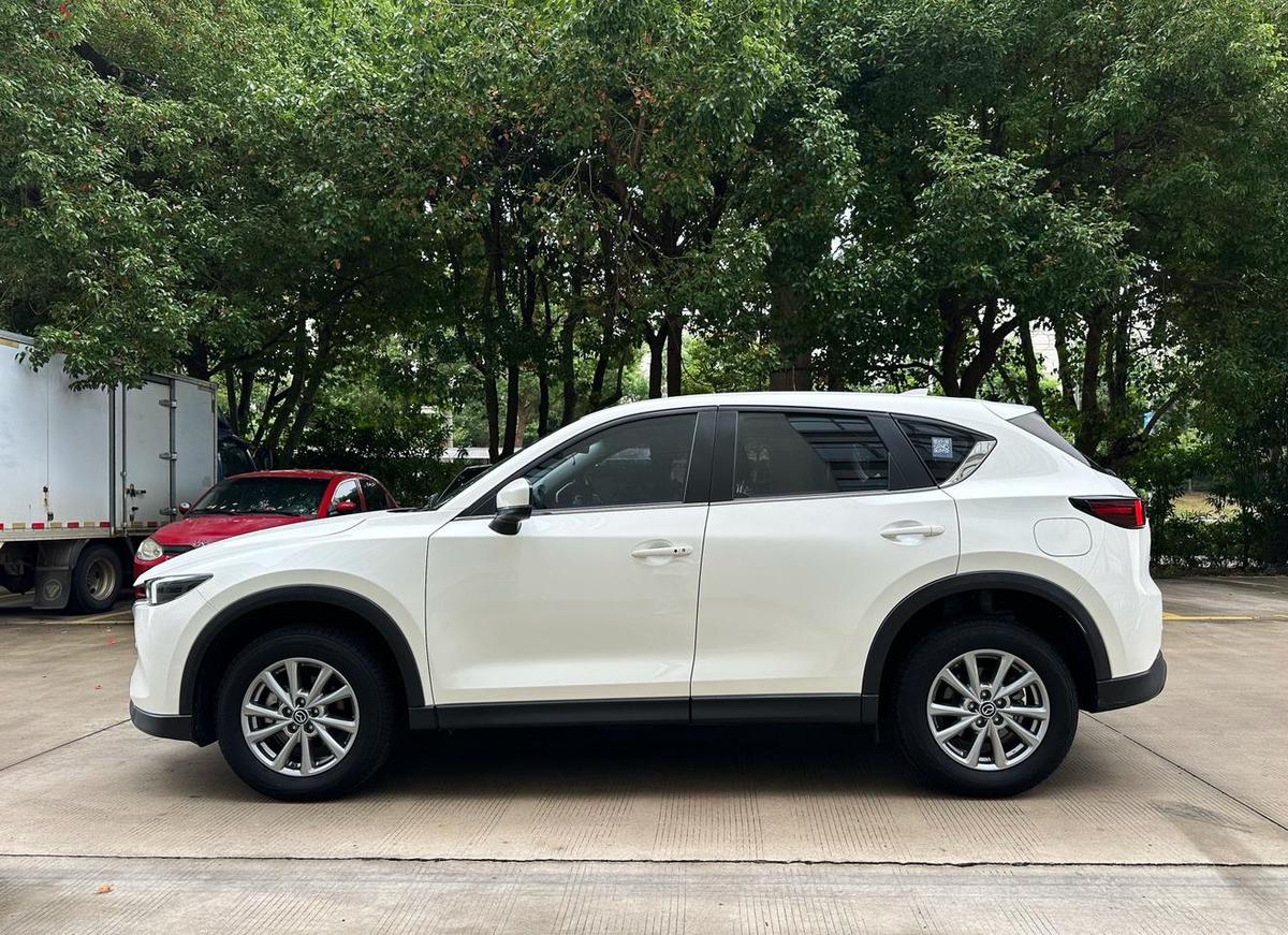Mazda CX-5 2.0L AT 2WD Pro, фото 13