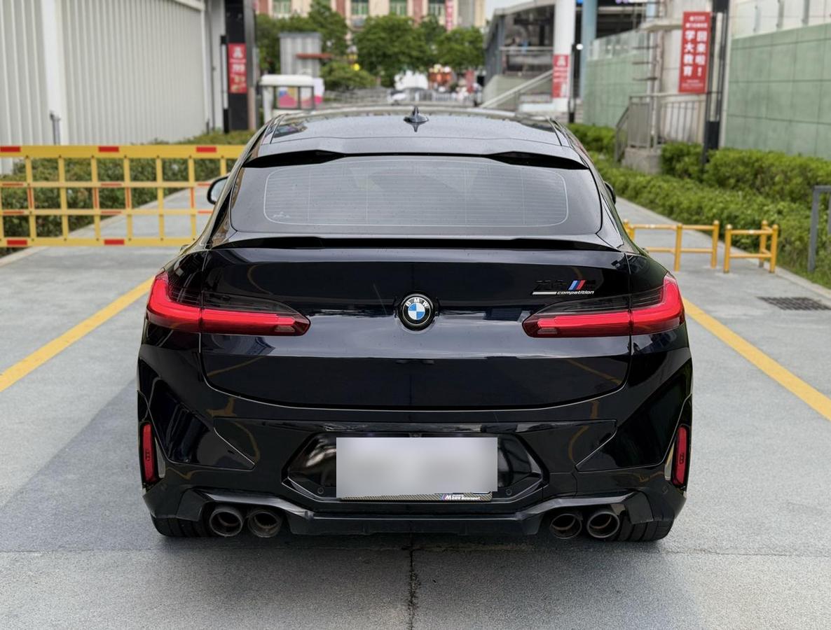 BMW X4 M, фото 5