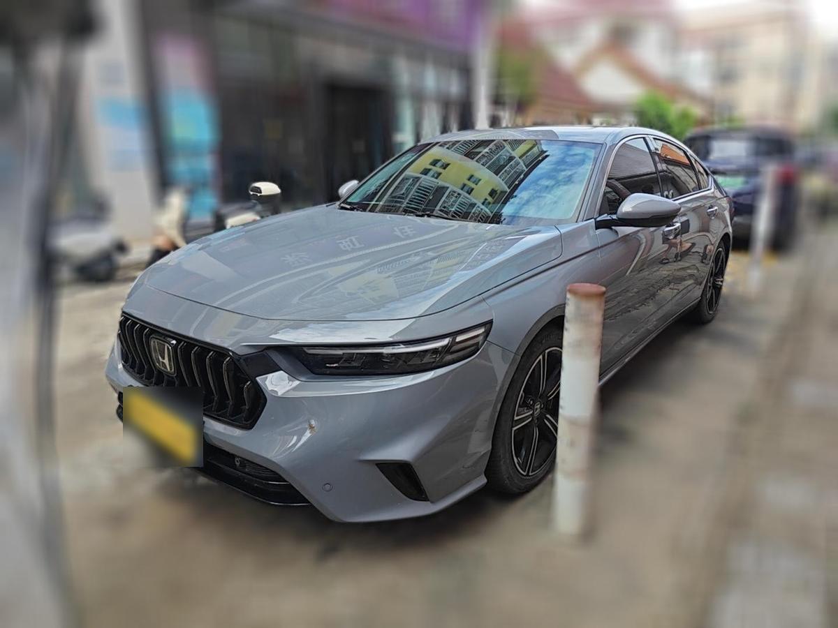 Honda Inspire 260TURBO