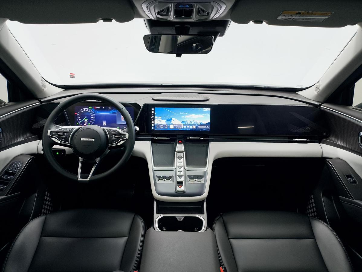 Haval Xiaolong Max 1.5L Hi4 105 AWD, фото 9