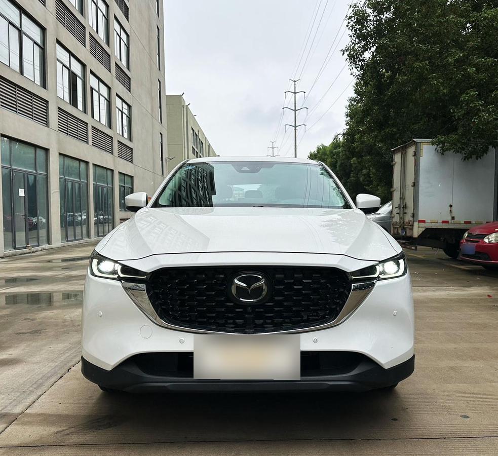 Mazda CX-5 2.0L AT 2WD Pro, фото 2