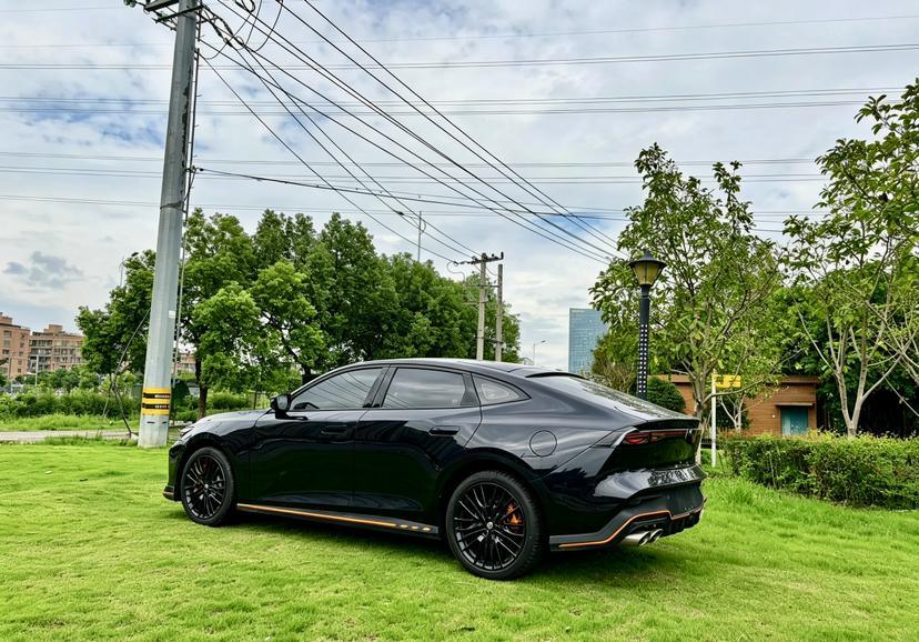 Changan UNI-V 2.0T, фото 6