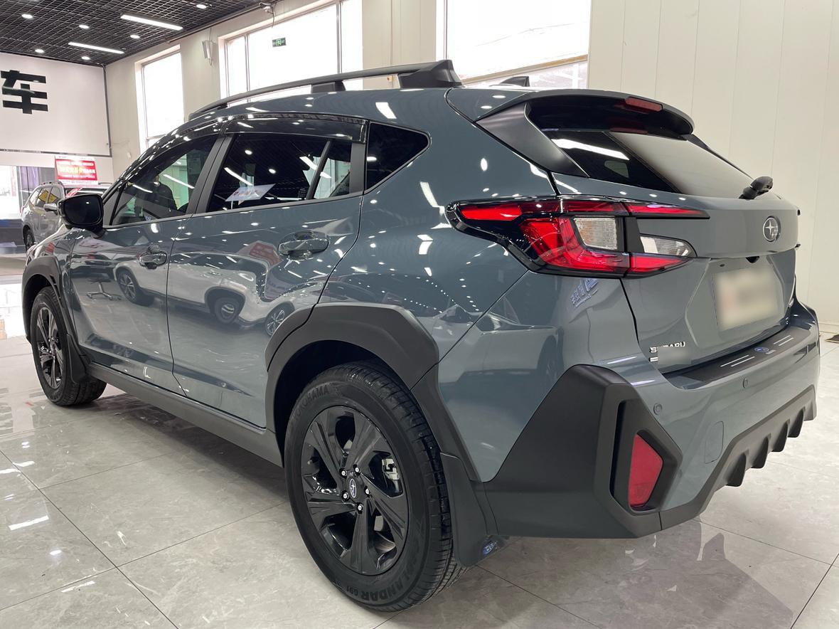 Subaru Crosstrek 2.5i AWD Luxury EyeSight, фото 5