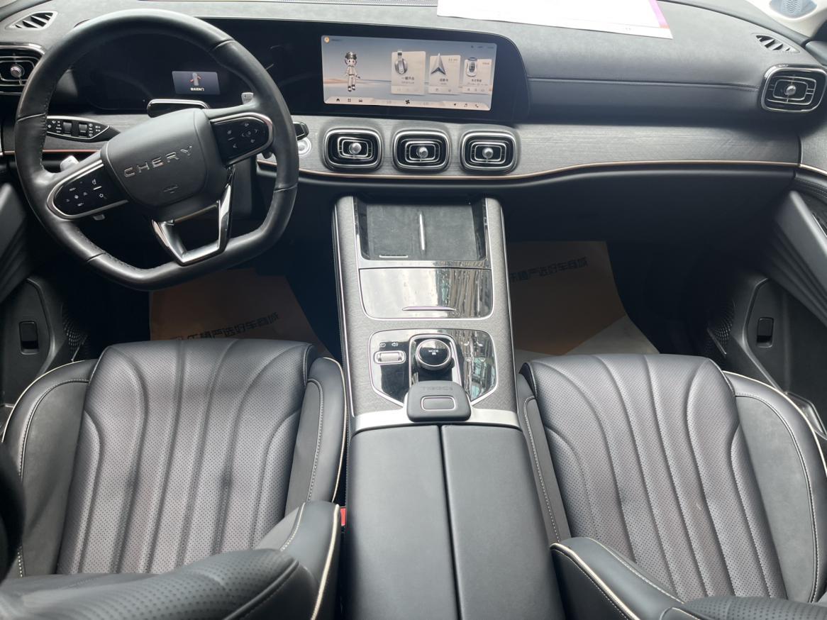 Chery Tiggo 9 2.0T AT 2WD Comfort Premium, фото 4