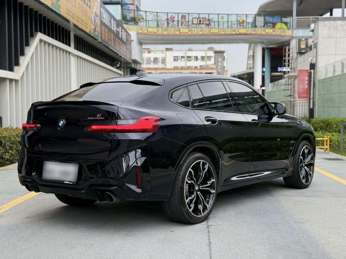 BMW X4 M, фото 4