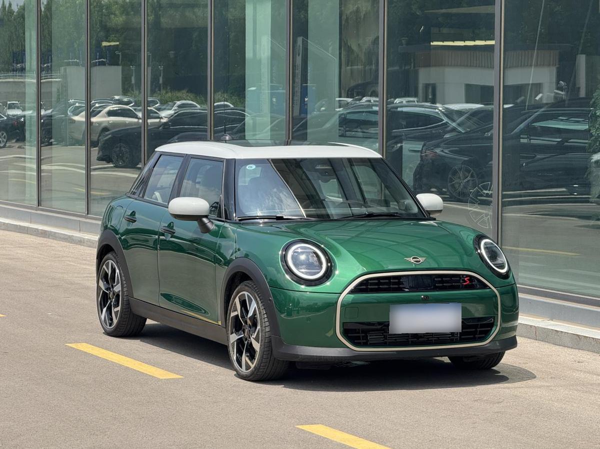 MINI Cooper 2.0T Cooper S, фото 17