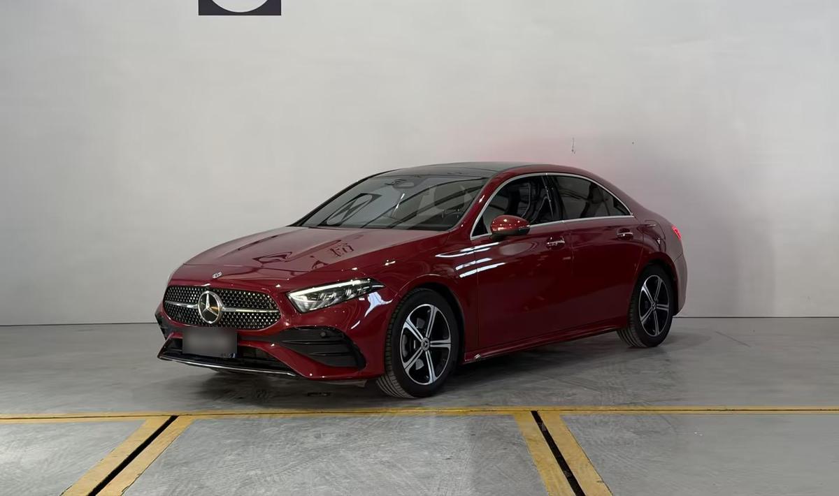 Mercedes-Benz A-Class A 200 L Sport