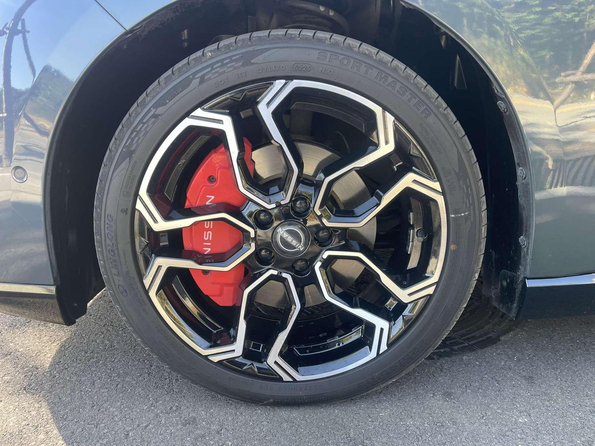 Nissan N7 625 Max, фото 11