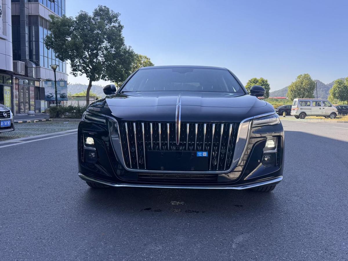Hongqi H5 1.5T DCT