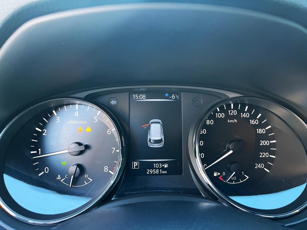 Nissan X-Trail 2.0L 2WD, фото 11