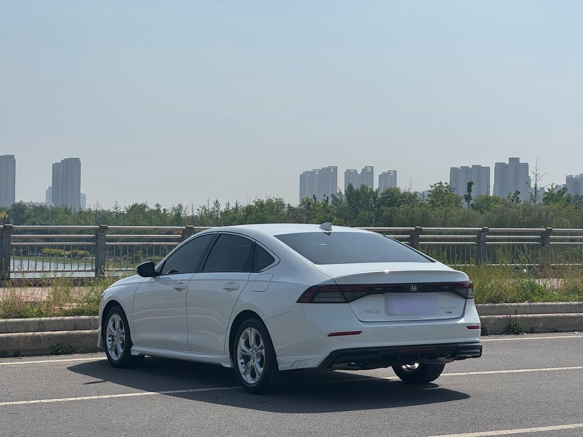 Honda Accord T 260TURBO, фото 13