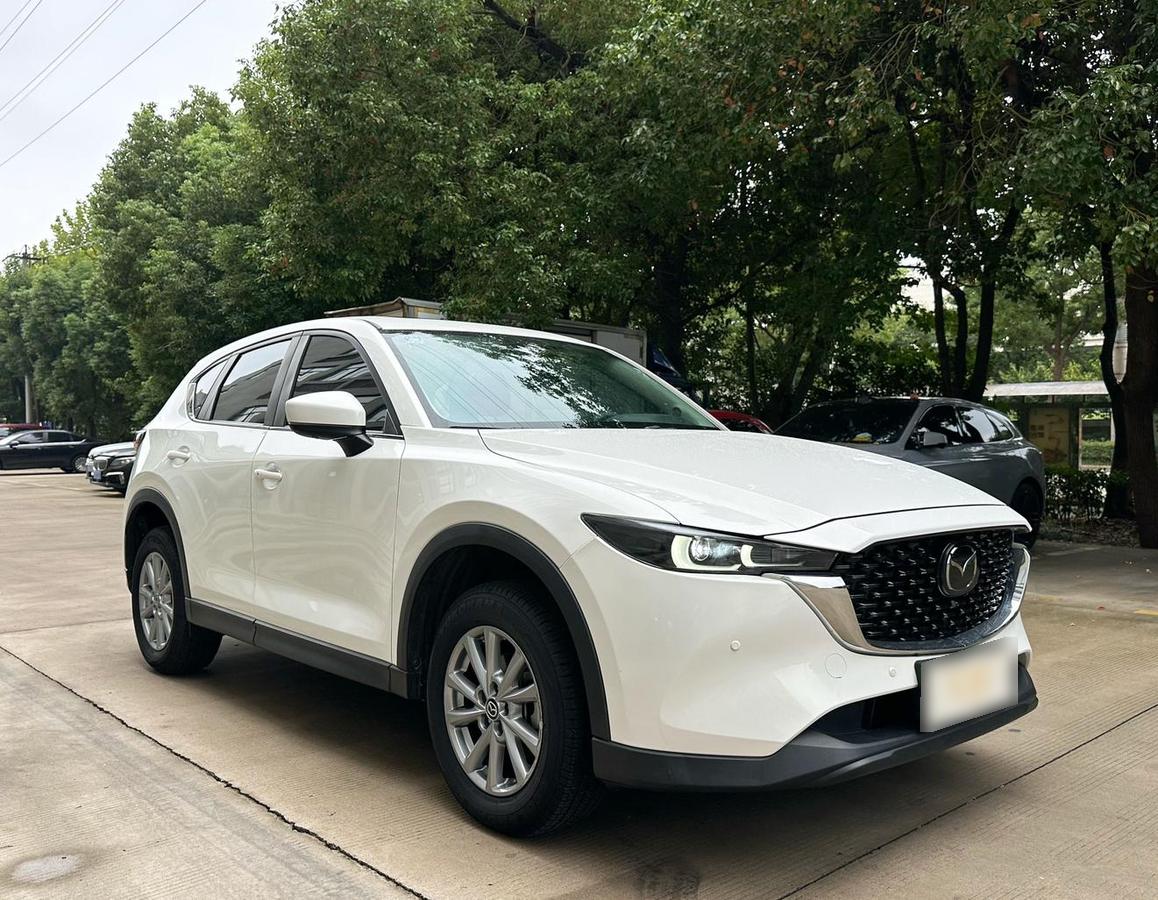 Mazda CX-5 2.0L AT 2WD Pro, фото 3