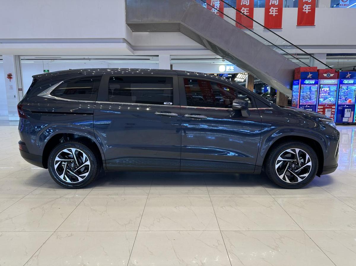 Hyundai Custo 380TGDi Prestige LUX Premium, фото 8