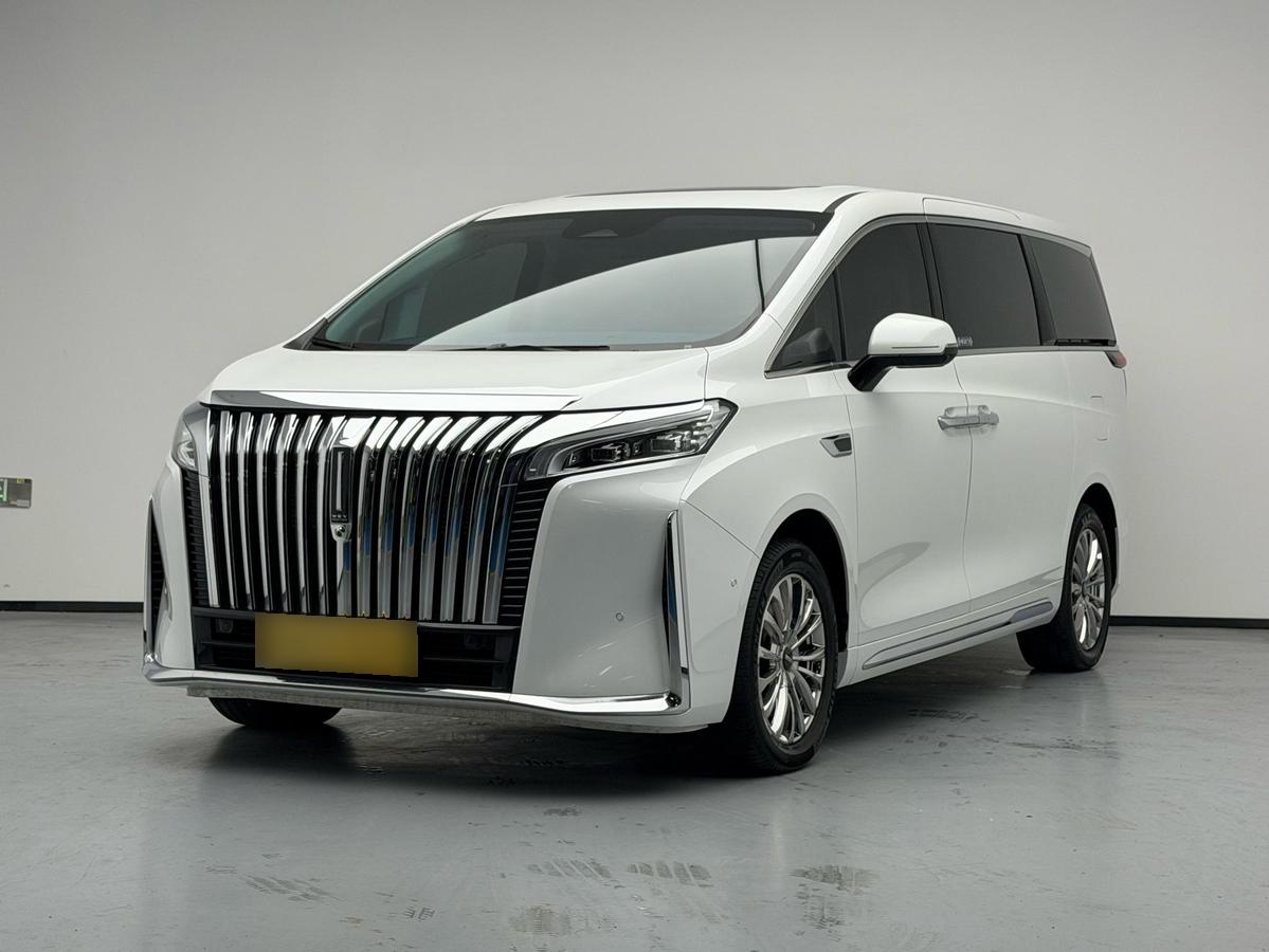 WEY Gaoshan PHEV AWD Flagship