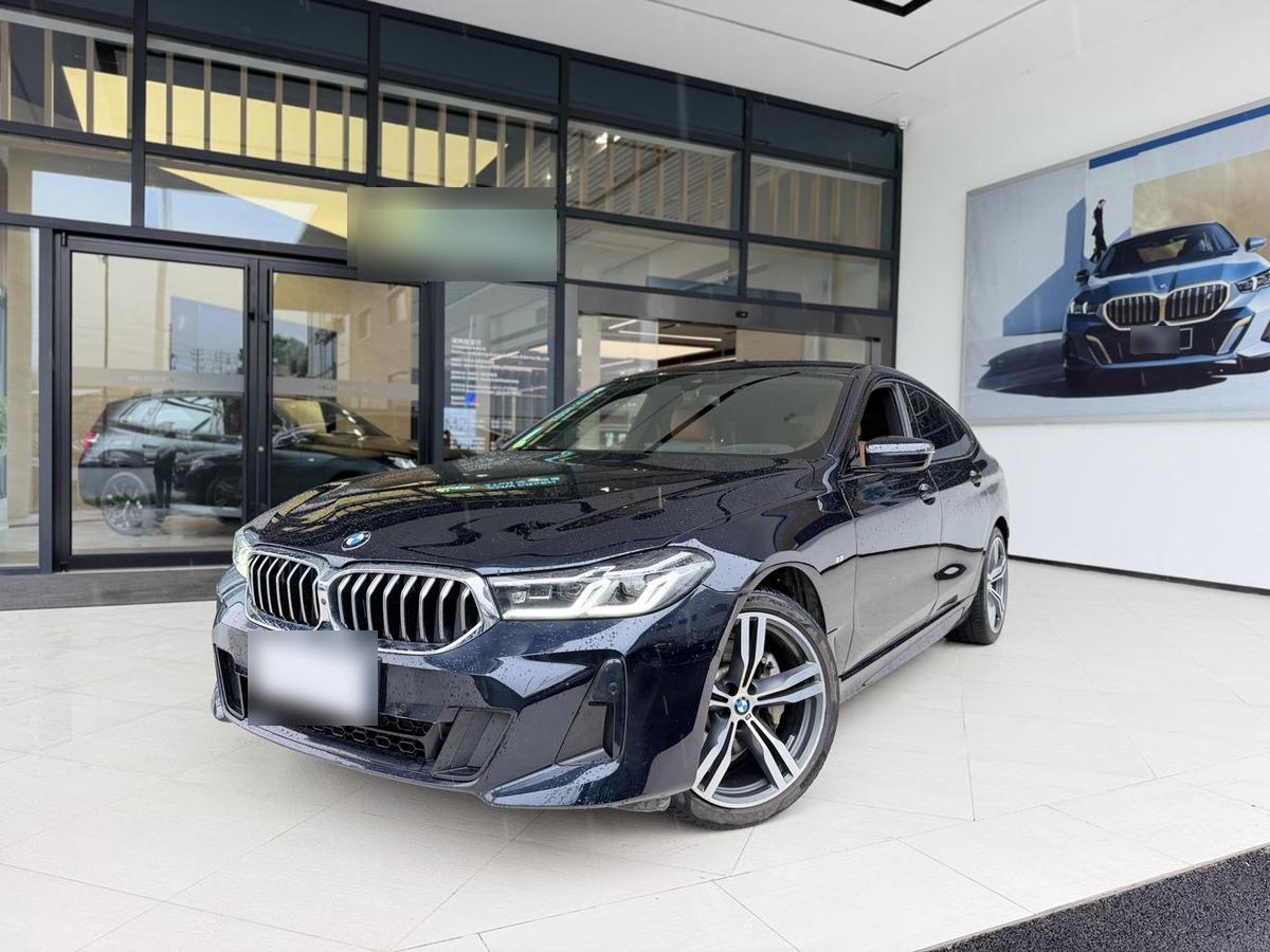 BMW 6 Series GT 630i M Sport