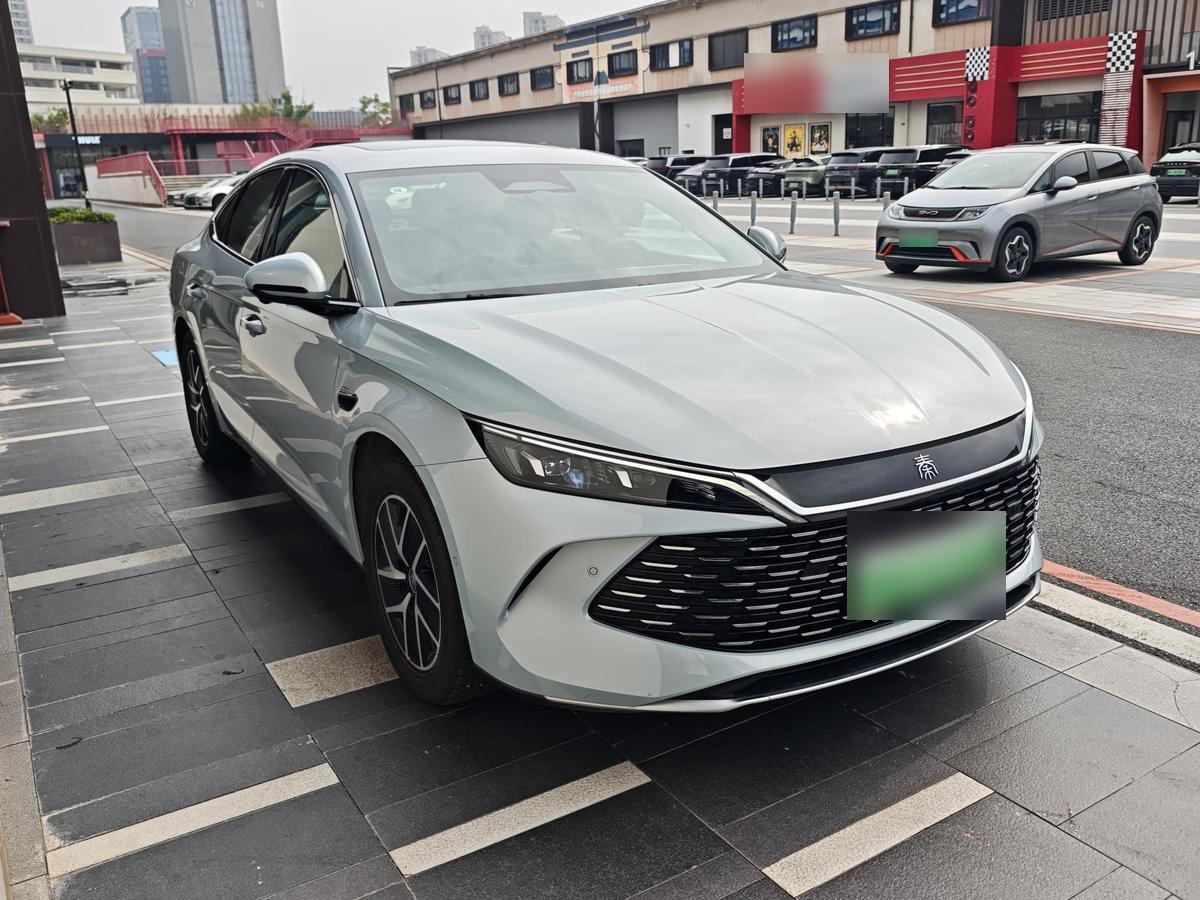 BYD Qin L DM ADAS DM-i 120 km, фото 3