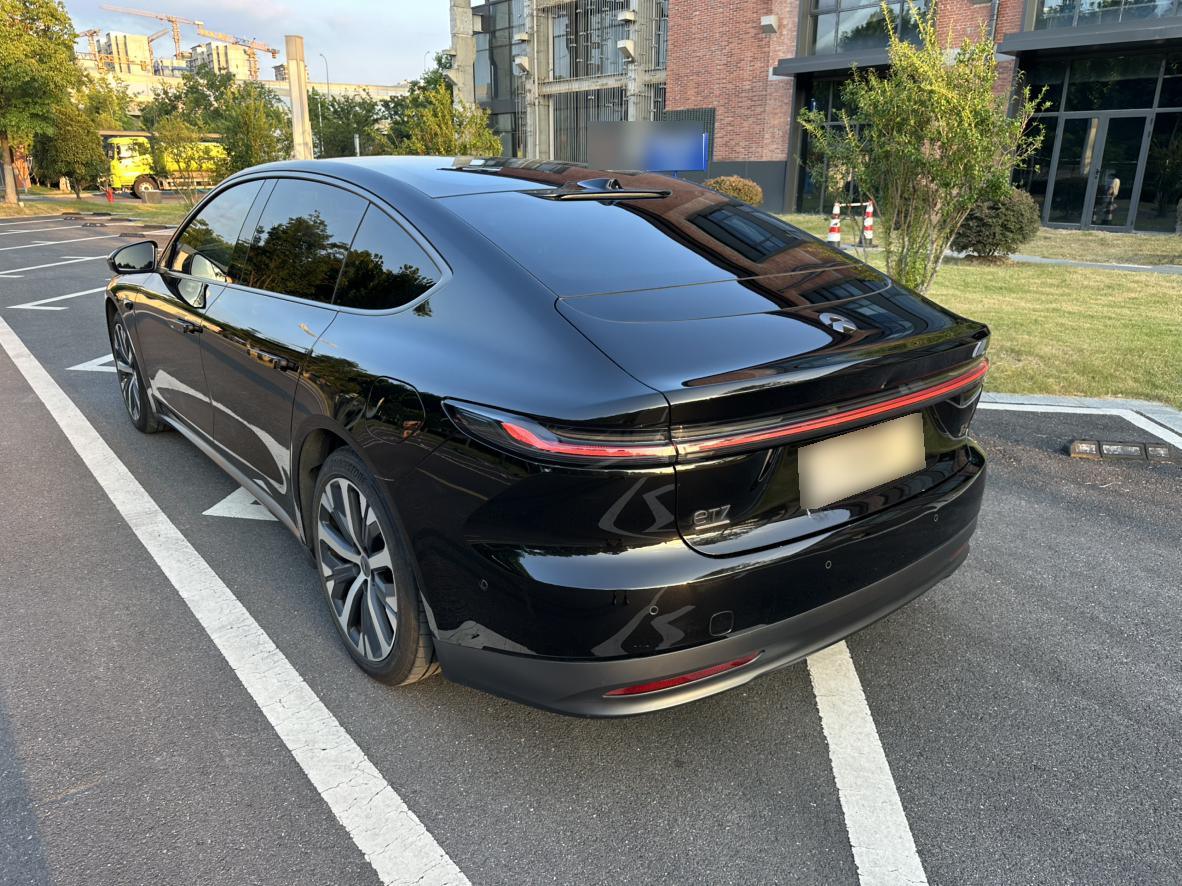 NIO ET7 75 kWh, фото 9