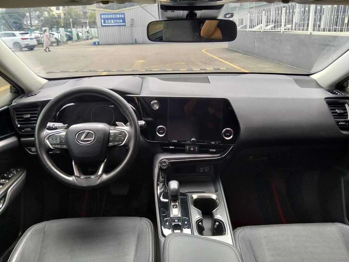 Lexus NX 260 FWD, фото 7