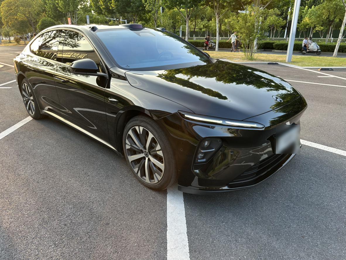NIO ET7 75 kWh, фото 3